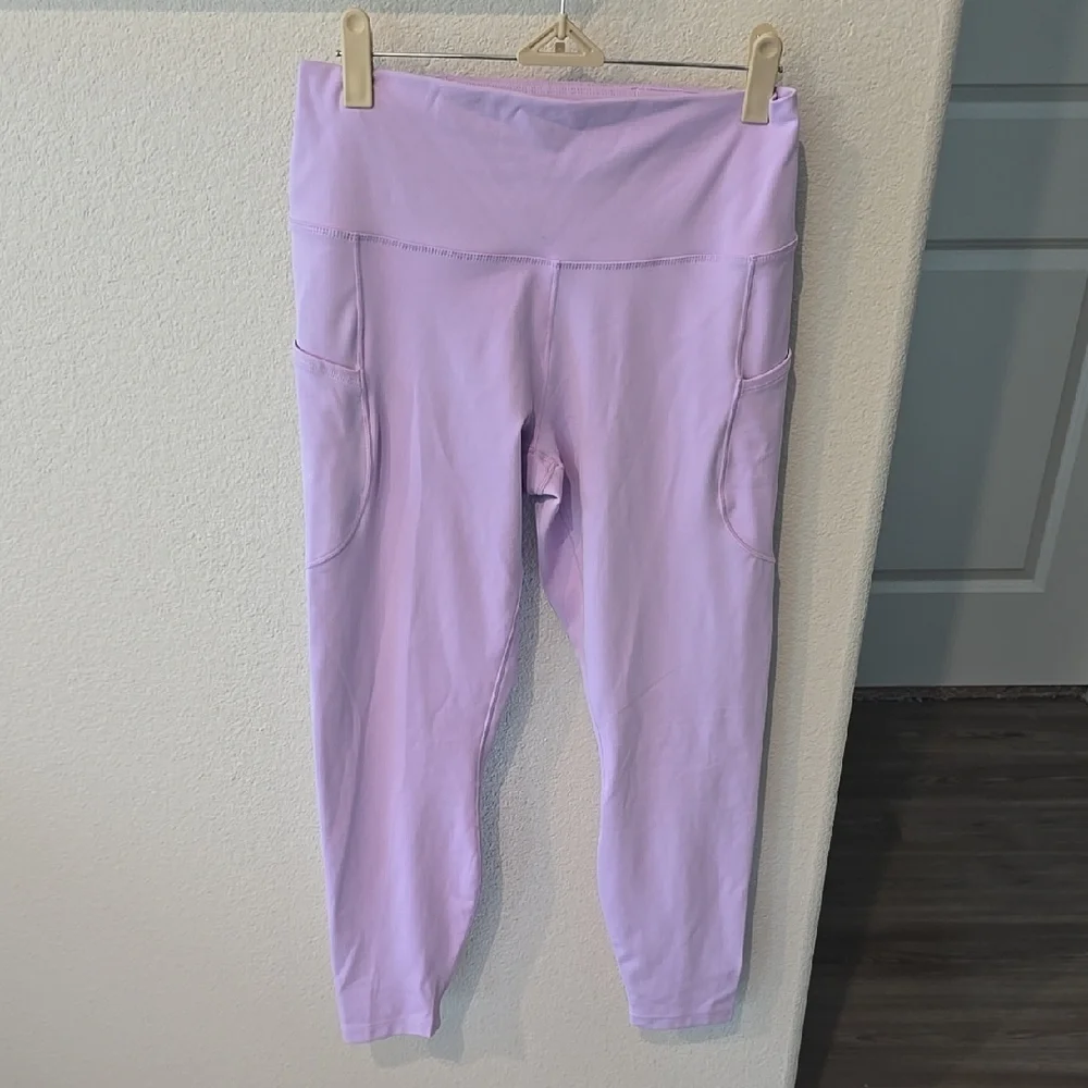 NWT Nike Women's One 7/8 High-Waisted Leggings